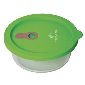 GL9627-C
	-EMPIRE 520 ML. (17.5 OZ.) STORAGE CONTAINER
	-Lime Green (Clearance Minimum 50 Units)